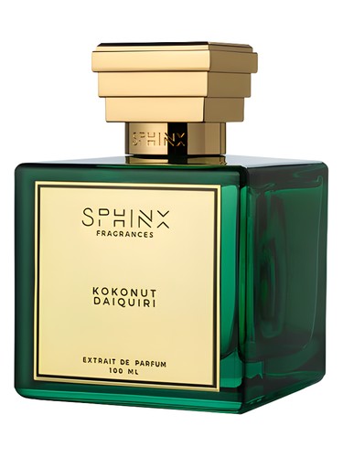 تصویر عطر کوکونات دیکویری اسفینکس فرگرنسز