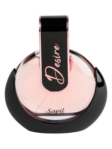 تصویر عطر دیزایر ساپیل