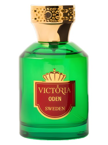 تصویر عطر اودن ویکتوریا پرفیومز