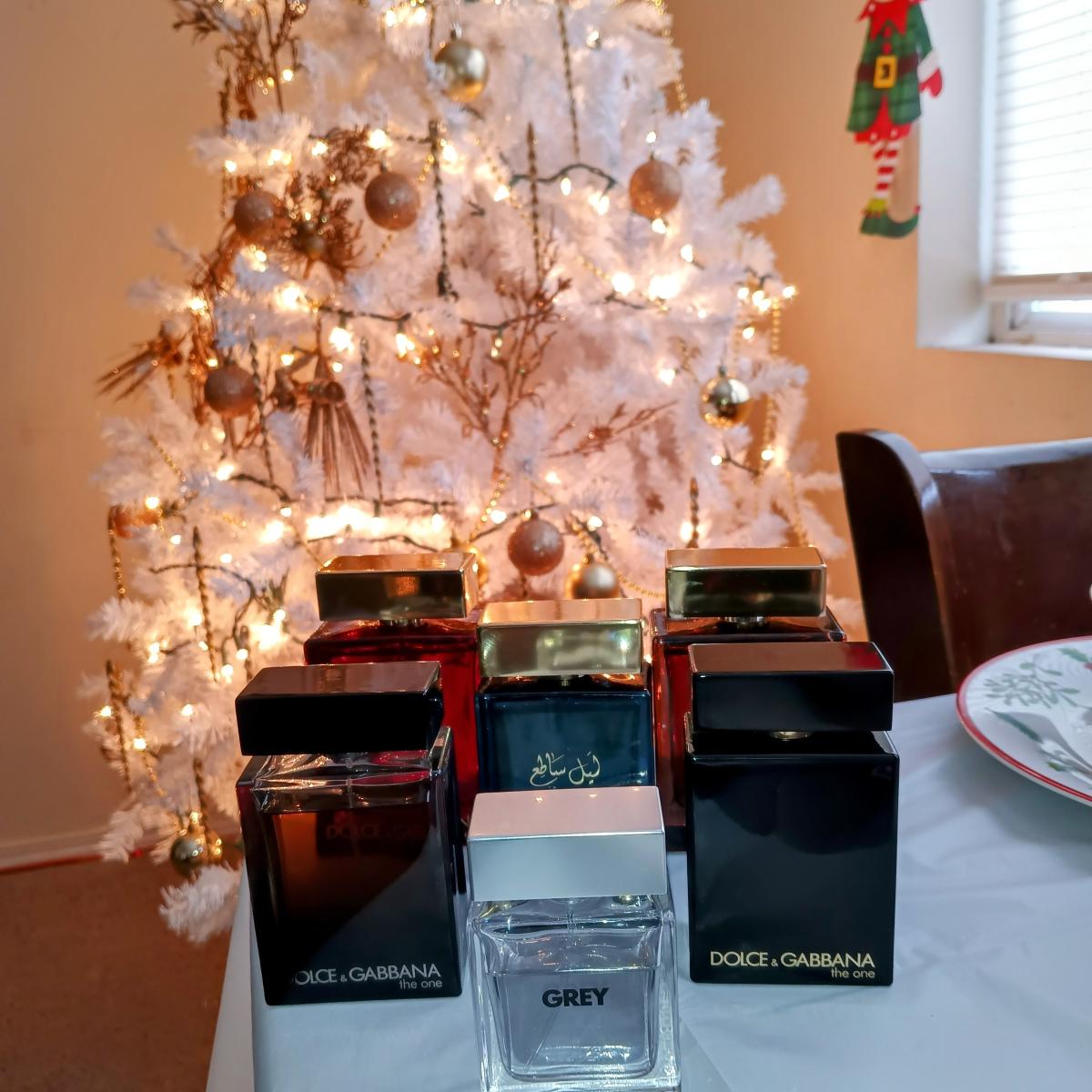 تصویر عطر د وان گری دولچه اند گابانا