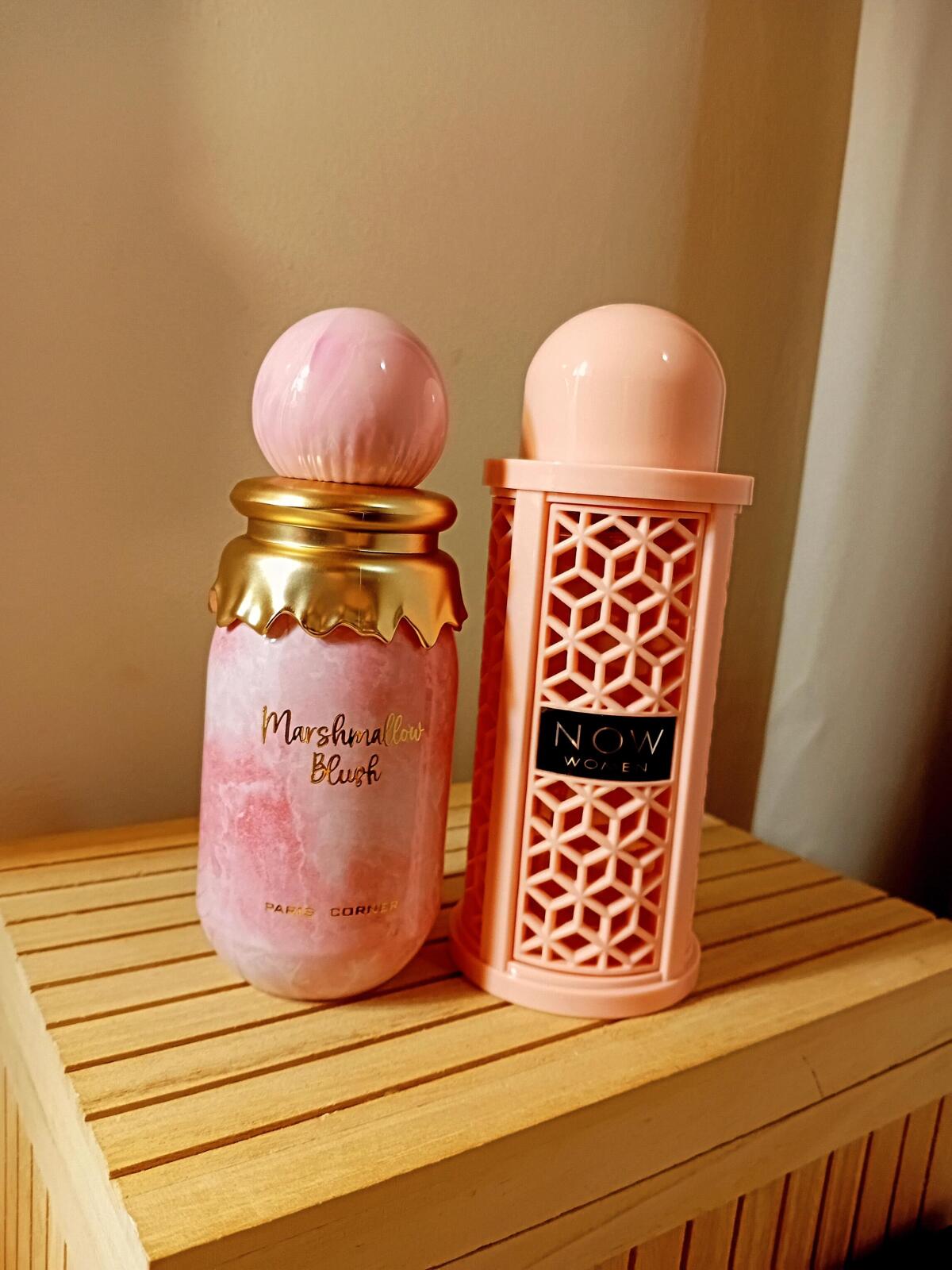 تصویر عطر مارشمالو بلاش پاریس کرنر