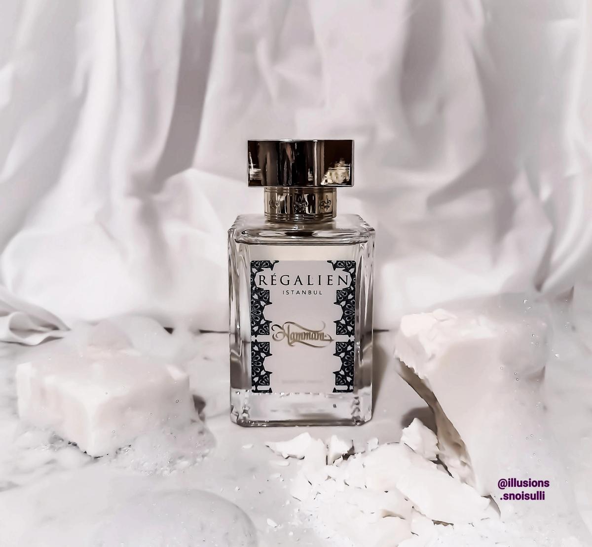 تصویر عطر حمام رگالین