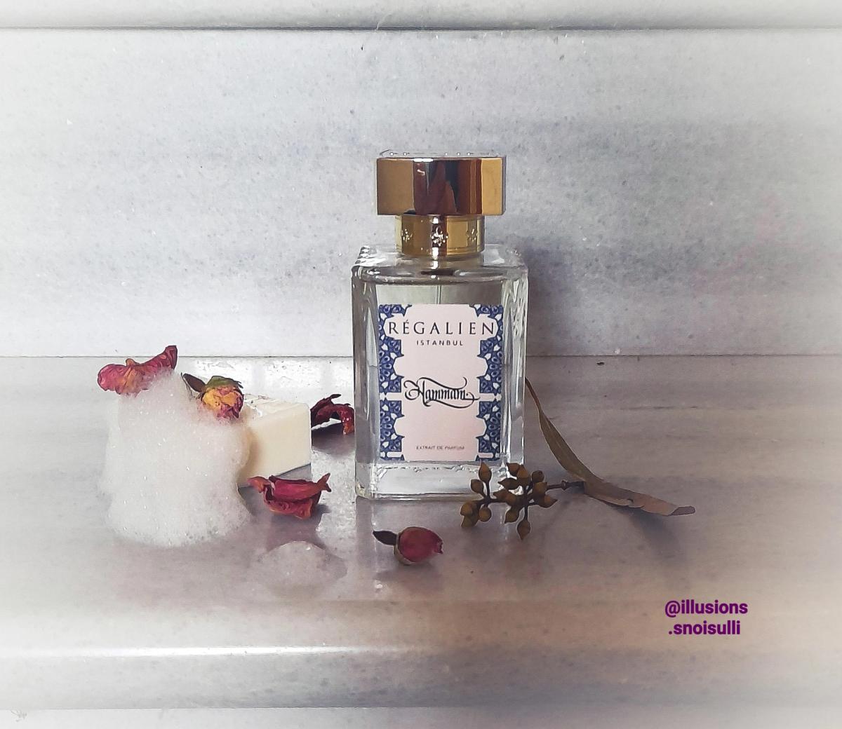 تصویر عطر حمام رگالین