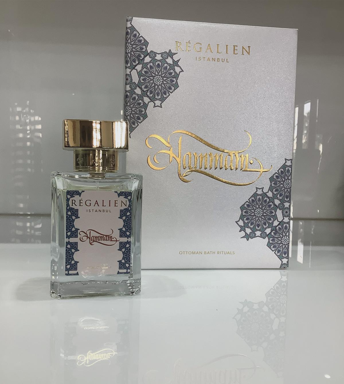 تصویر عطر حمام رگالین