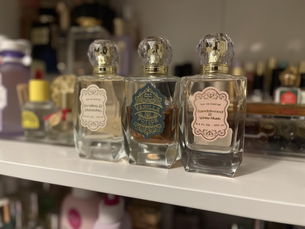 تصویر عطر وانیلا پوشن ترو فرگرنسز