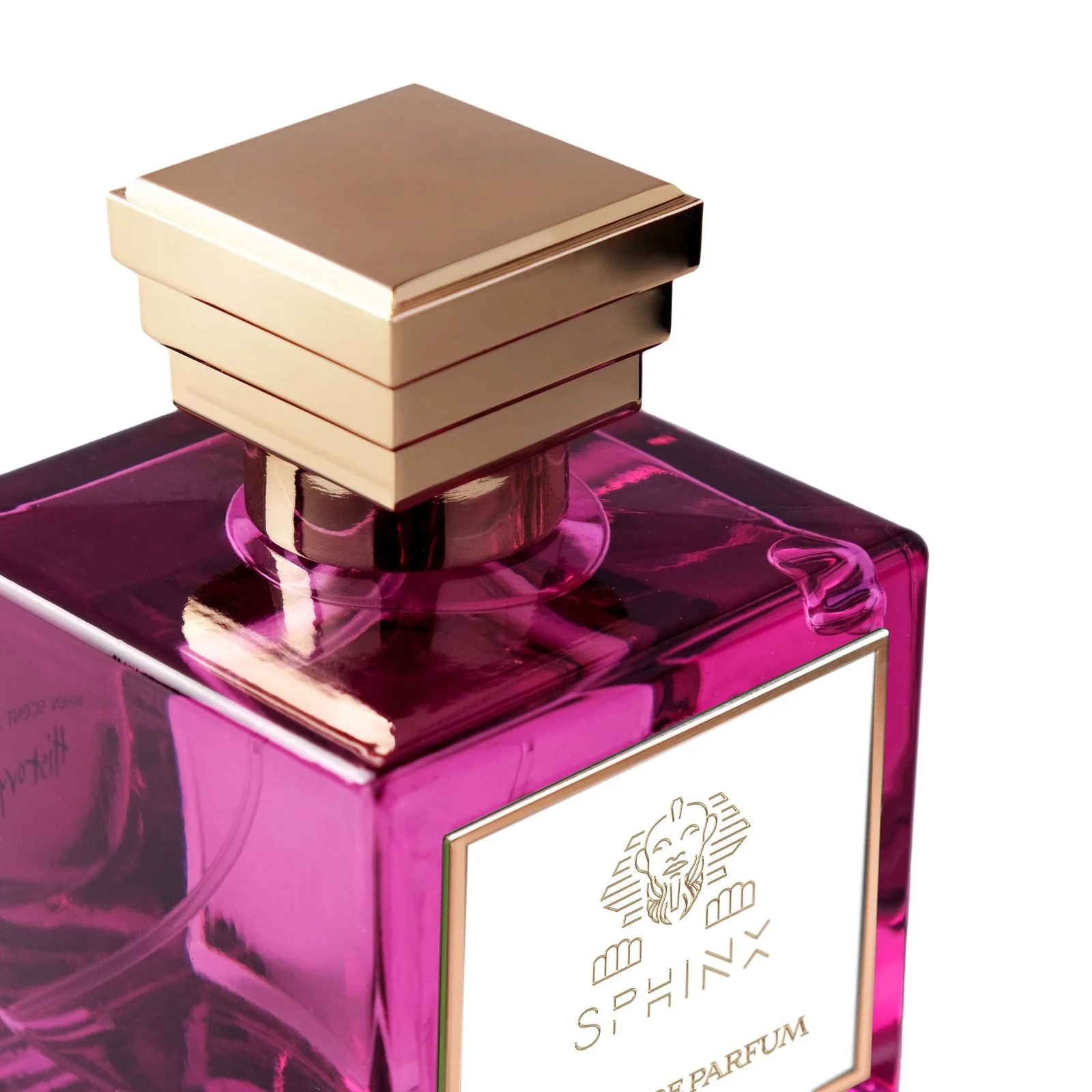 تصویر عطر استرابری شوگر های اسفینکس فرگرنسز
