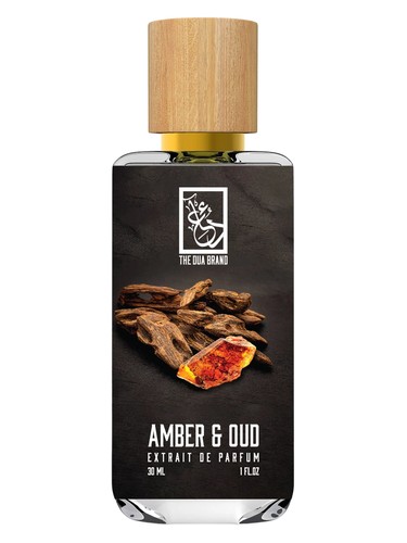 تصویر عطر امبر اند عود دوآ برند