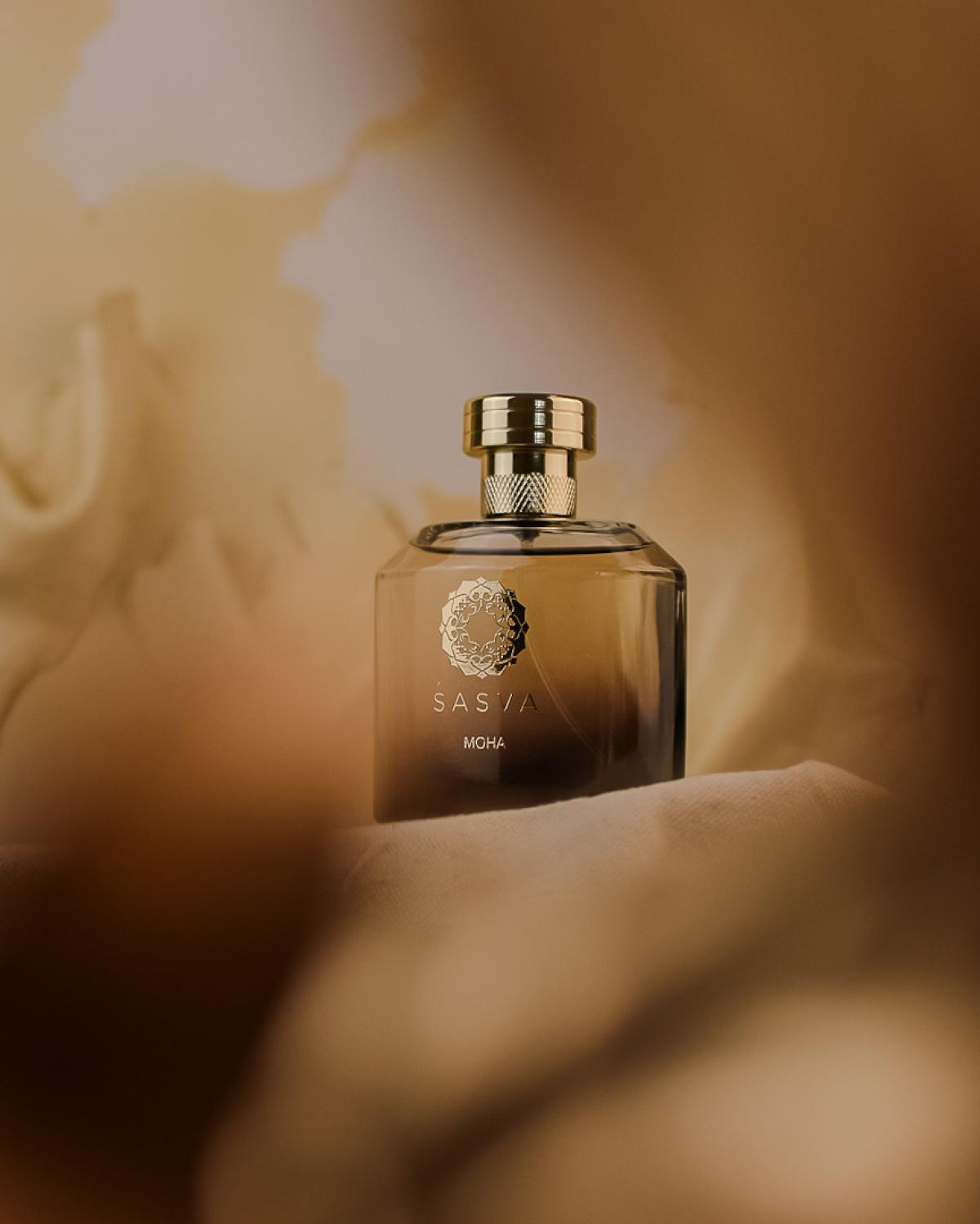 تصویر عطر موها ساسوا