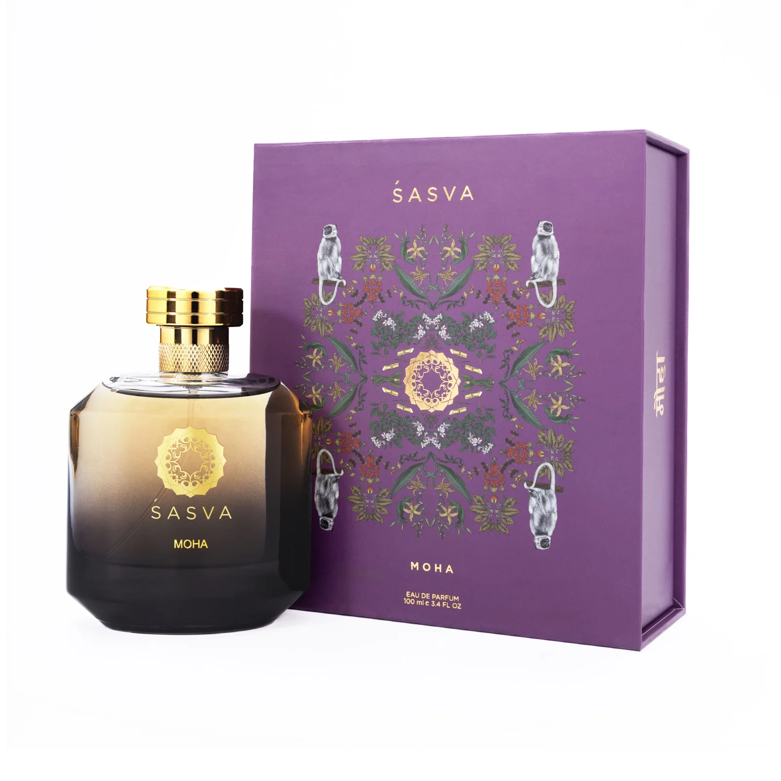 تصویر عطر موها ساسوا