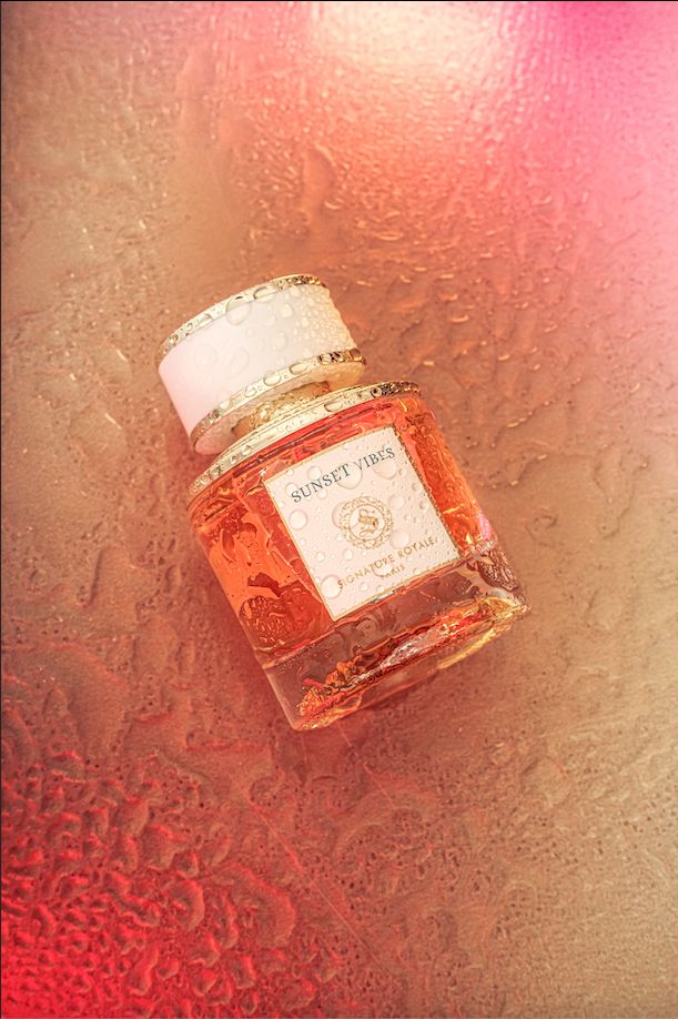 تصویر عطر سان ست وایبز سیگنچر رویال