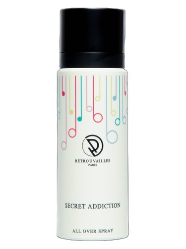 تصویر عطر سیکرت ادیکشن رترووای