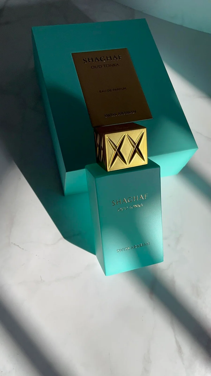 تصویر عطر شغف عود تونکا سوئیس عربین