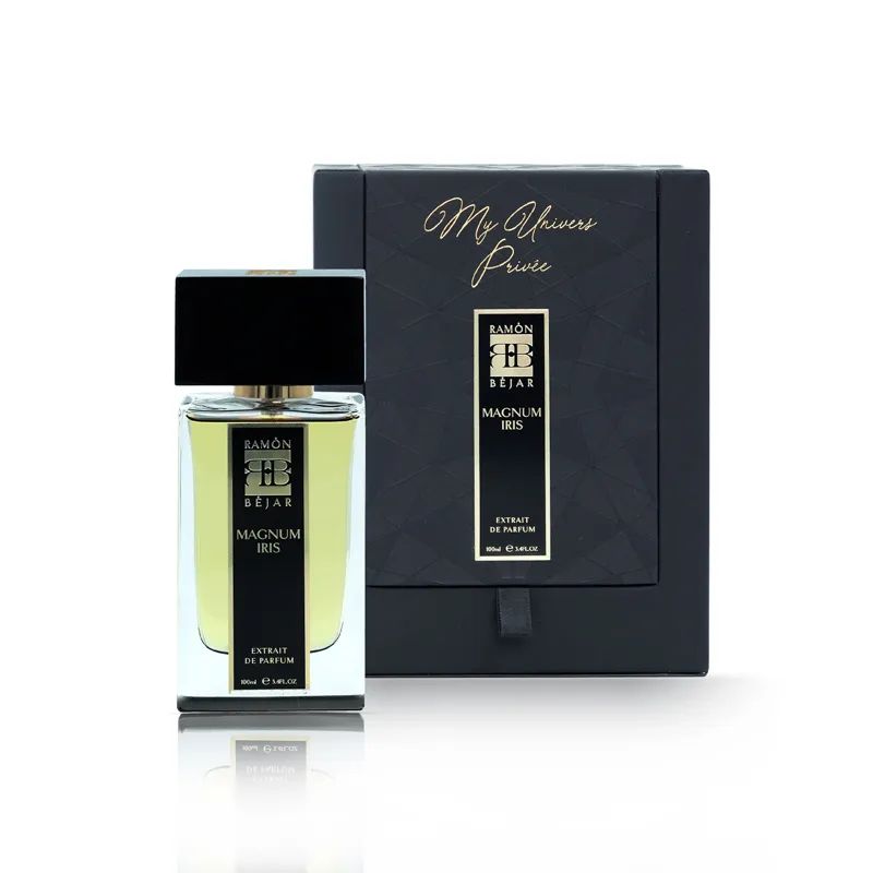 تصویر عطر مگنوم آیریس اکستره د پرفیوم رامون بخار