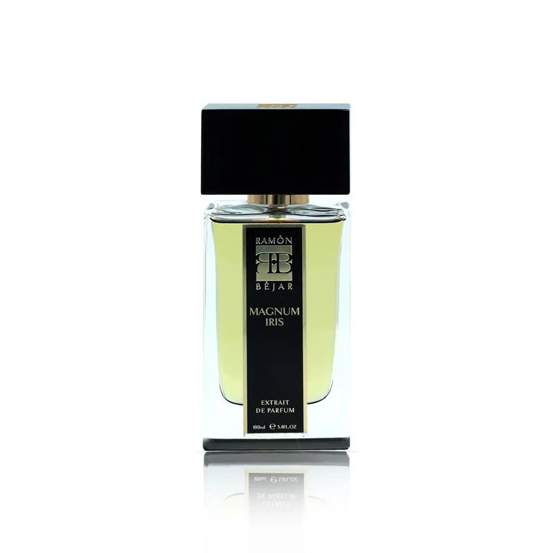 تصویر عطر مگنوم آیریس اکستره د پرفیوم رامون بخار
