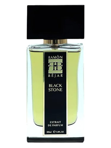 تصویر عطر بلک استون اکستریت د پرفیوم رامون بخار