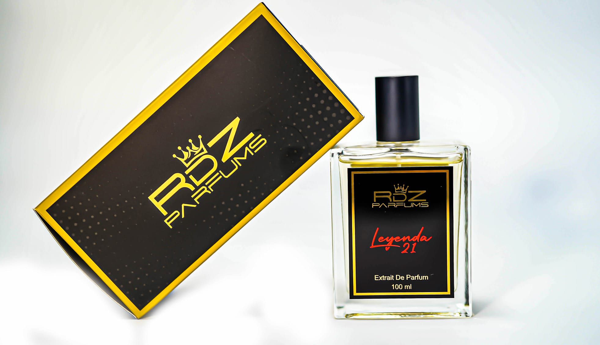 تصویر عطر لیندا 21 آر‌دی‌زد پرفیومز