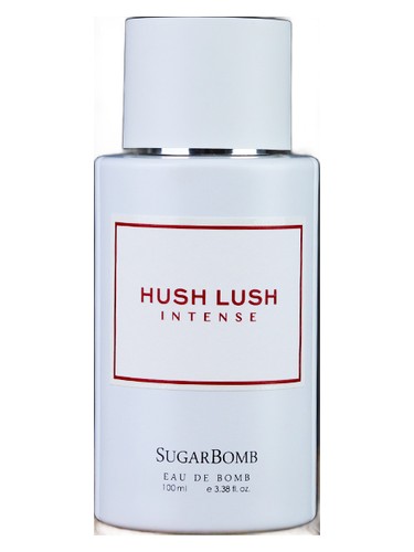 تصویر عطر هاش لاش اینتنس شوگر بام