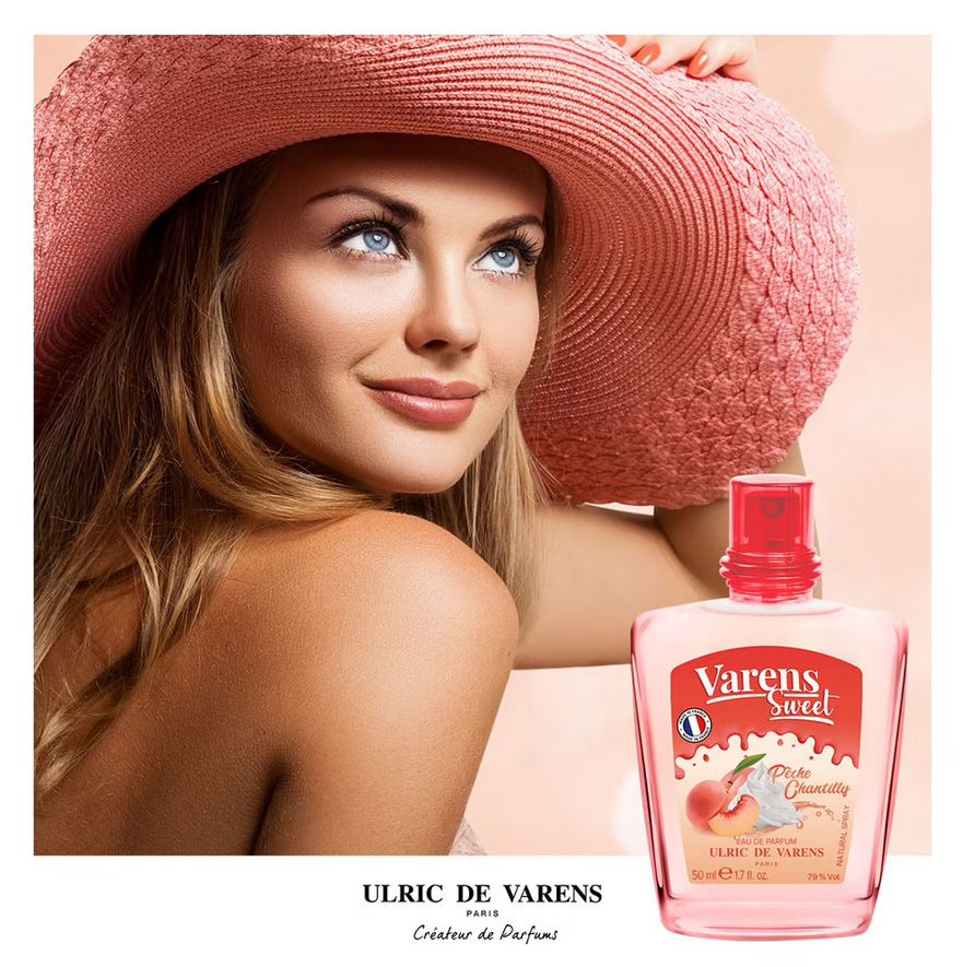 تصویر عطر وارنز سوییت پش چنتیلی اولریک دو وارن