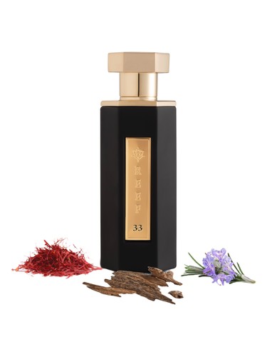 تصویر عطر رییف ۳۳ ریف پرفیومز