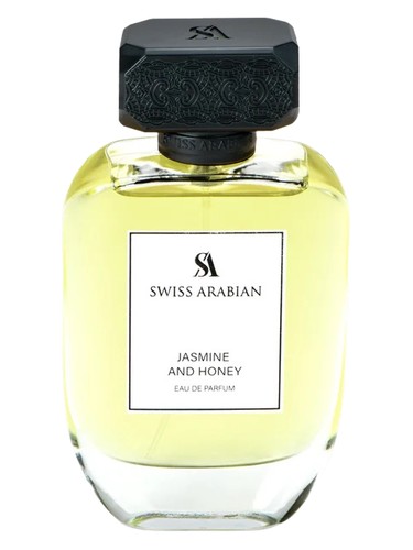 تصویر عطر جاسمین اند هانی سوئیس عربین