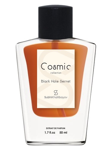 تصویر عطر بلک هول سیکرت صبحی خلیلبایوف