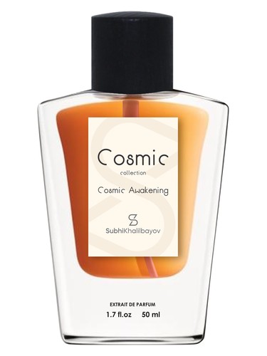 تصویر عطر کازمیک اویکنینگ صبحی خلیلبایوف