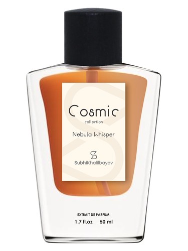 تصویر عطر نبولا ویسپر صبحی خلیلبایوف