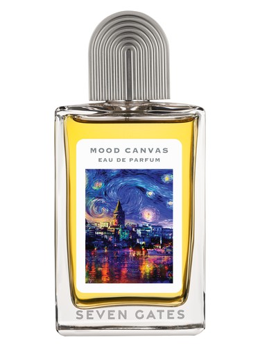 تصویر عطر مود کنواس سون گیتس