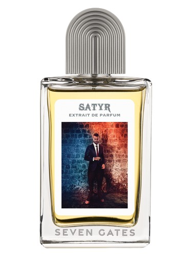 تصویر عطر ساتیر سون گیتس