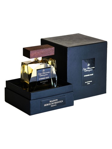 تصویر عطر سامر رین سرژ دومونتن
