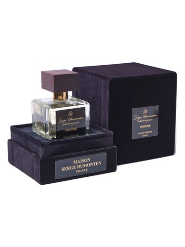 تصویر عطر پسیکه سرژ دومونتن