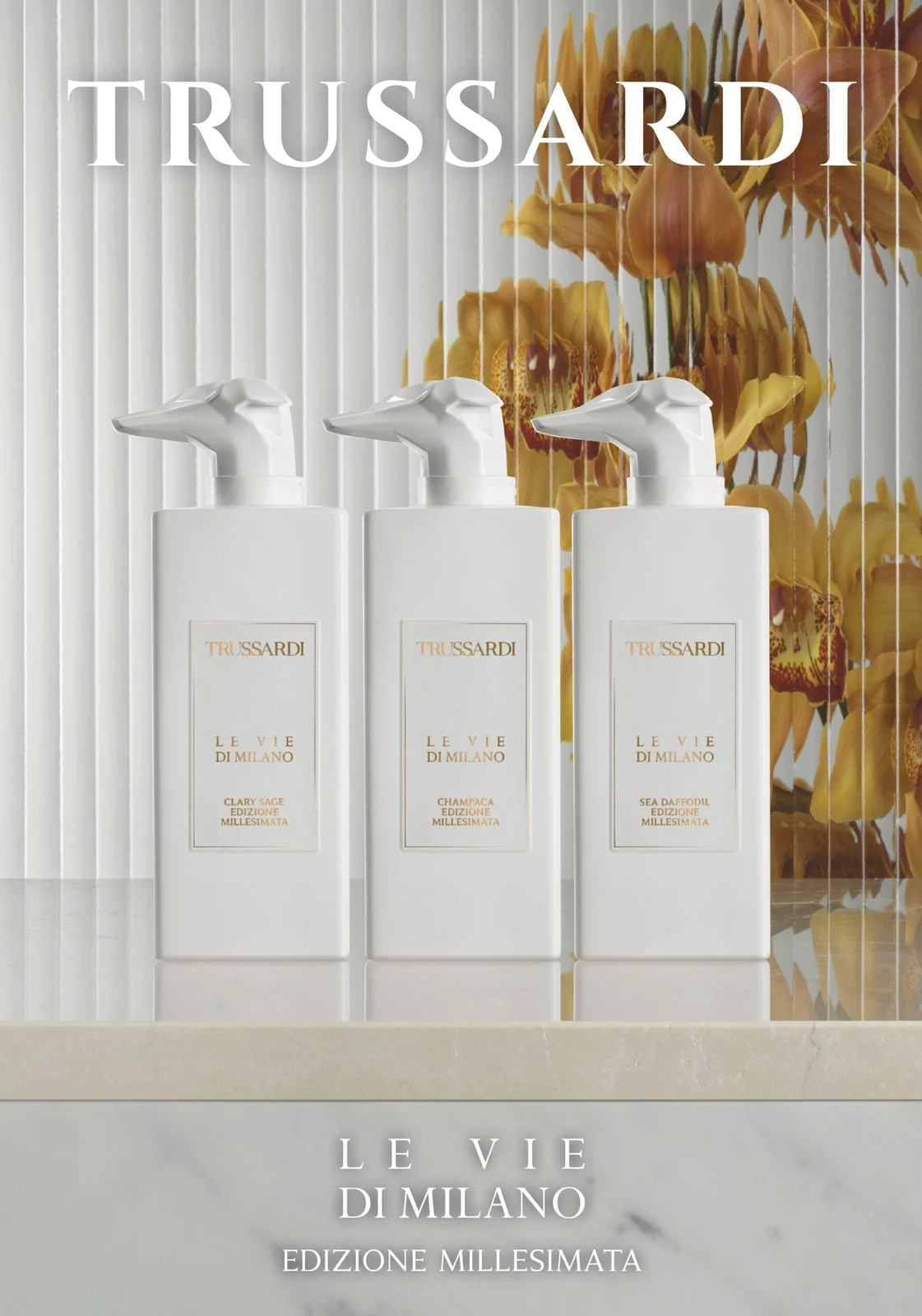 تصویر عطر کلری سیج ادیزیونه میلزیماتا تروساردی