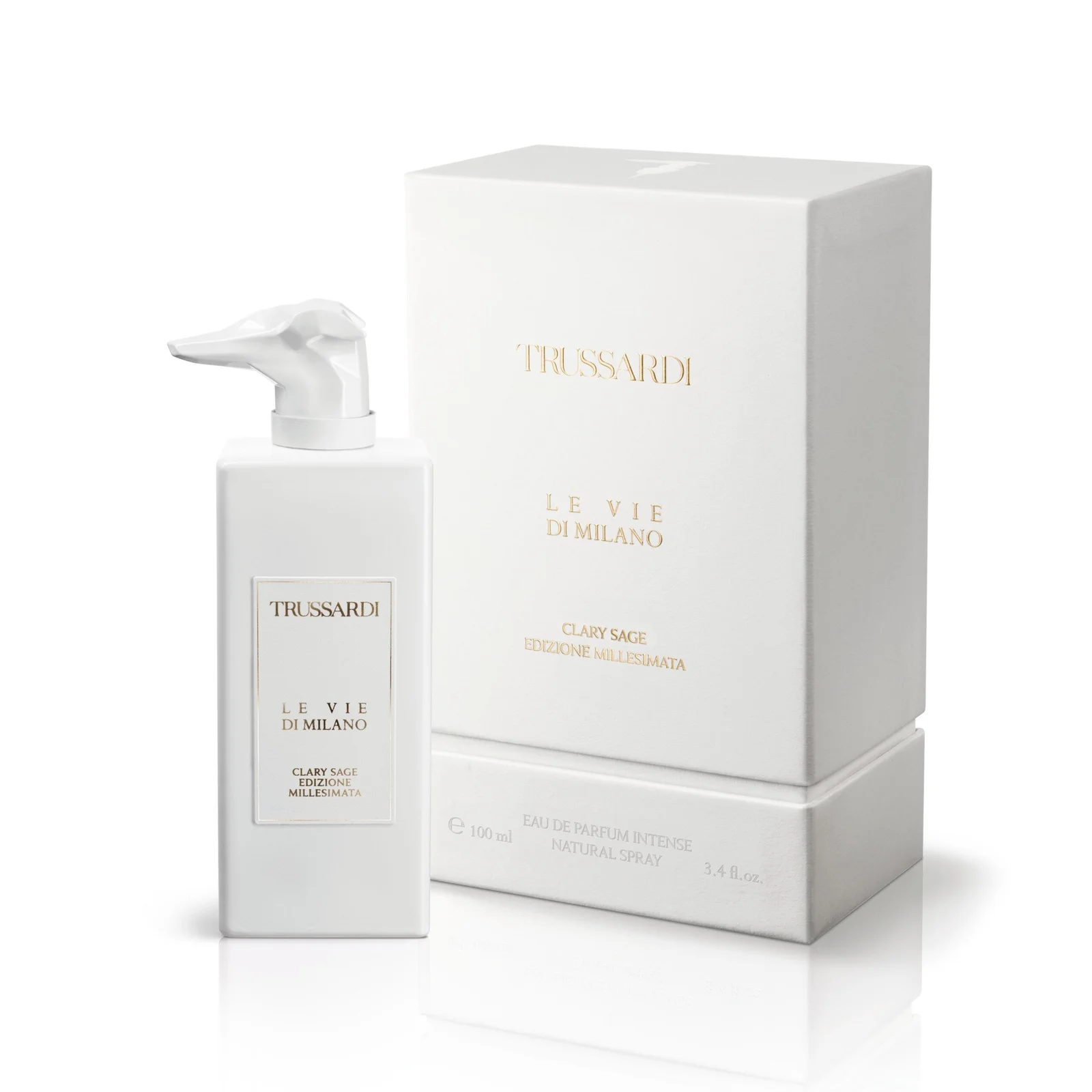 تصویر عطر کلری سیج ادیزیونه میلزیماتا تروساردی