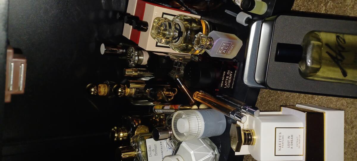 تصویر عطر لاست این ا دریم ناویتوس پرفیومز