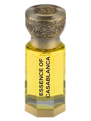 تصویر عطر اسنس آو کازابلانکا اویل سوئیس عربین