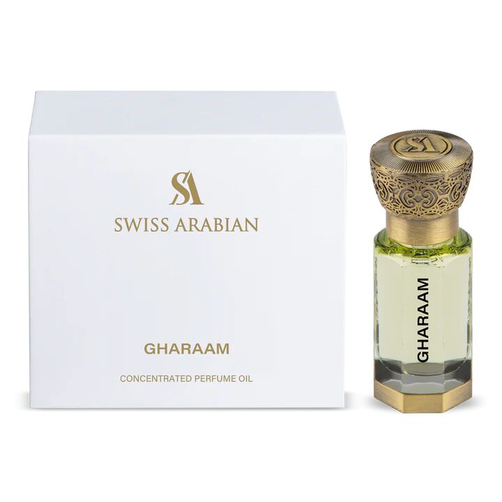 تصویر عطر غرام اویل سوئیس عربین