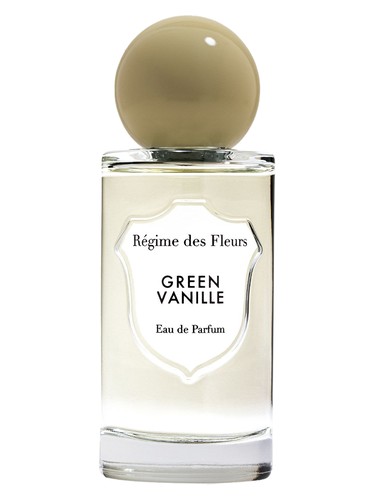 تصویر عطر گرین وانیل رژیم ده فلور