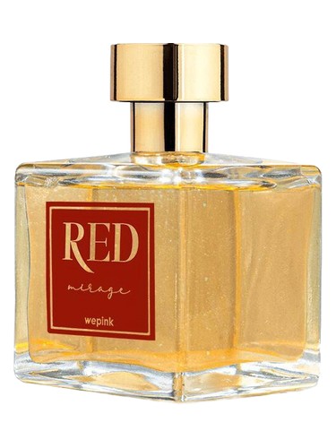 تصویر عطر رد میراژ وی پینک