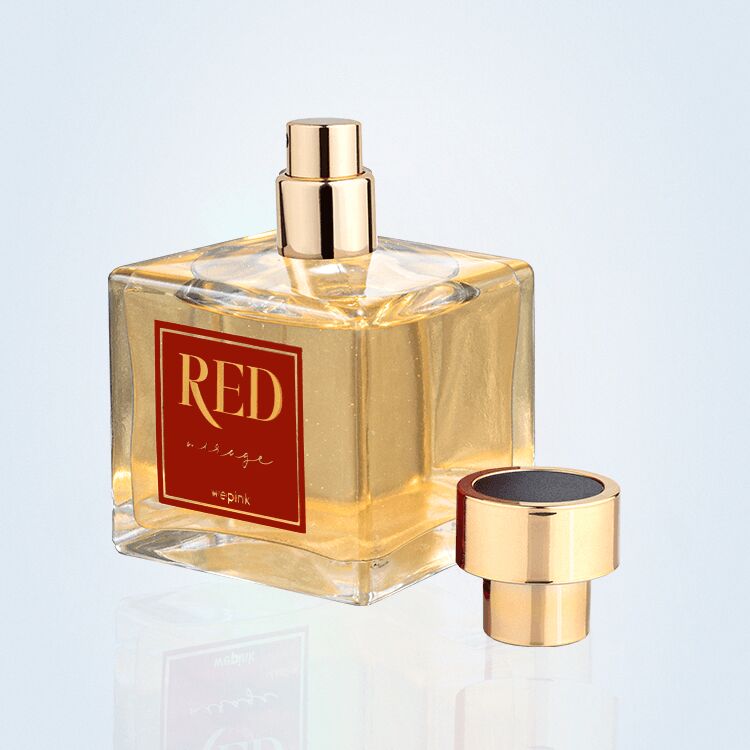 تصویر عطر رد میراژ وی پینک