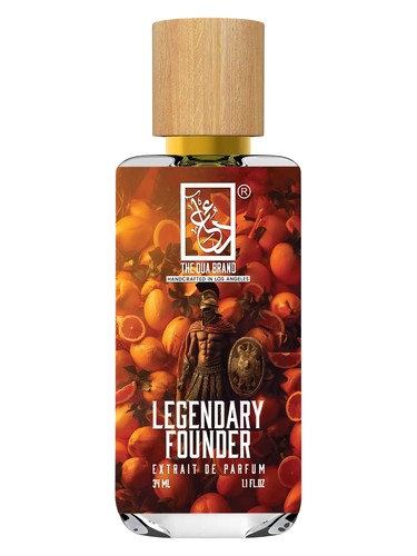 تصویر عطر لجندری فاوندر دوآ برند