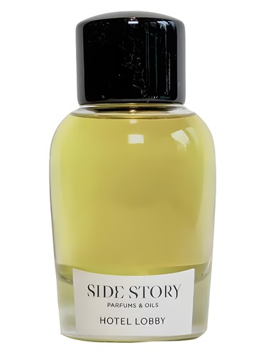 تصویر عطر هتل لابی ساید استوری