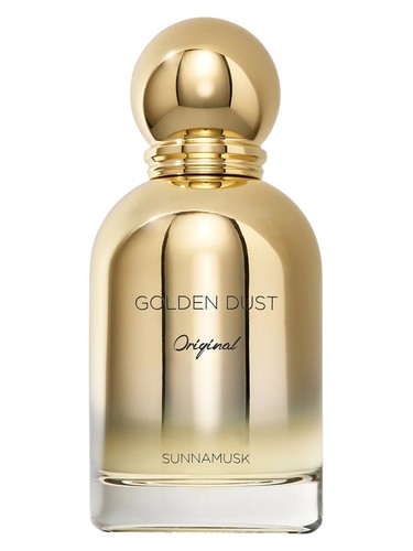 تصویر عطر گلدن داست سوناموسک