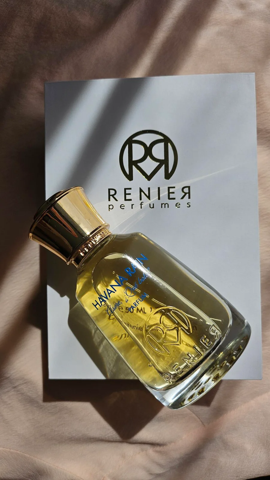 تصویر عطر هاوانا رین رینیر پرفیومز