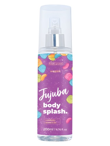 تصویر عطر ژوجوبا وی پینک