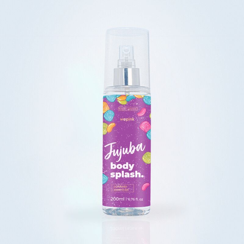 تصویر عطر ژوجوبا وی پینک
