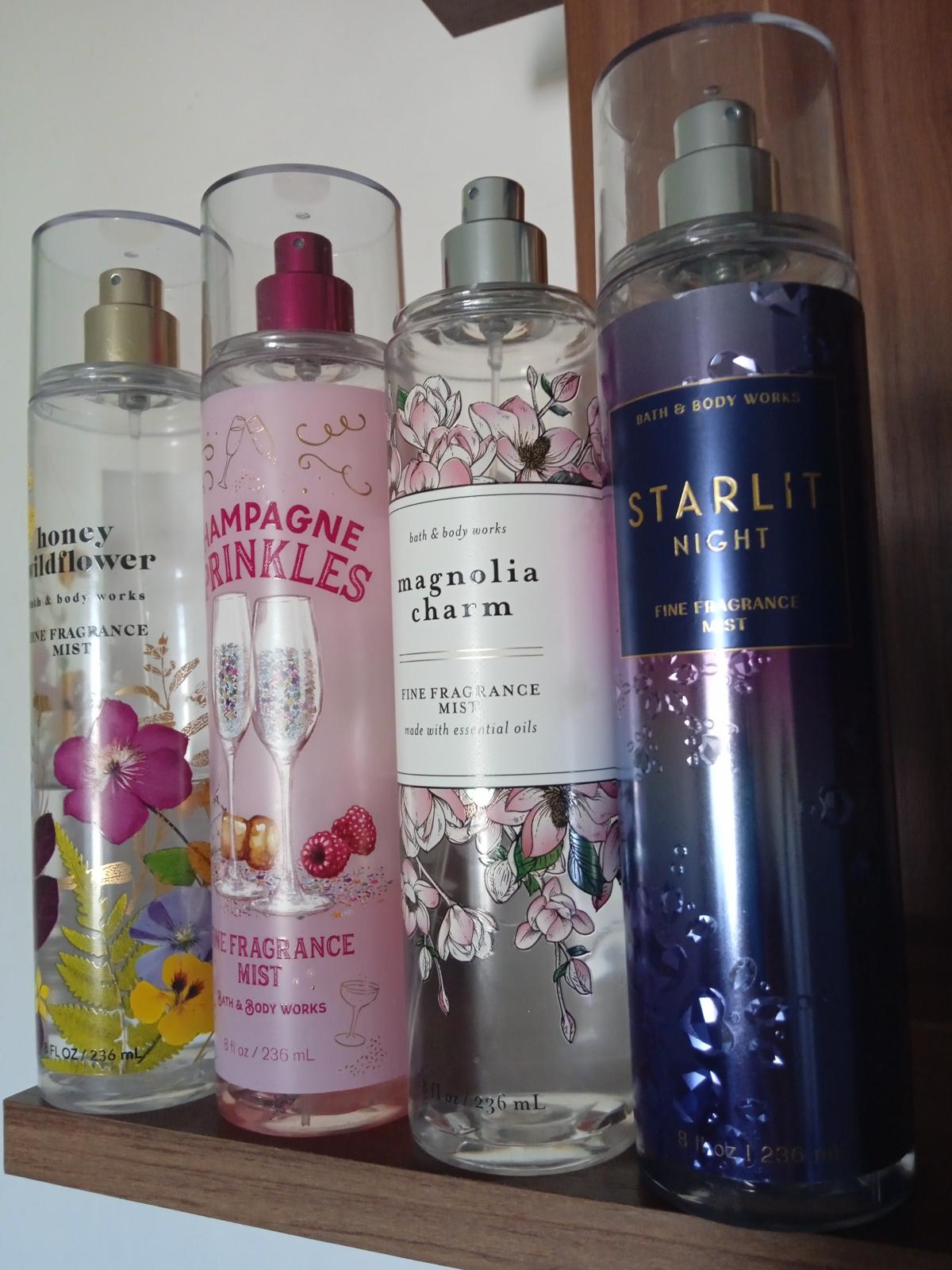 تصویر عطر شمپاین اسپرینکلز بث اند بادی ورکس