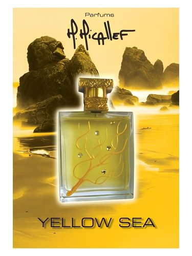 تصویر عطر لس فور سیزن: یلو سی ام میکالف