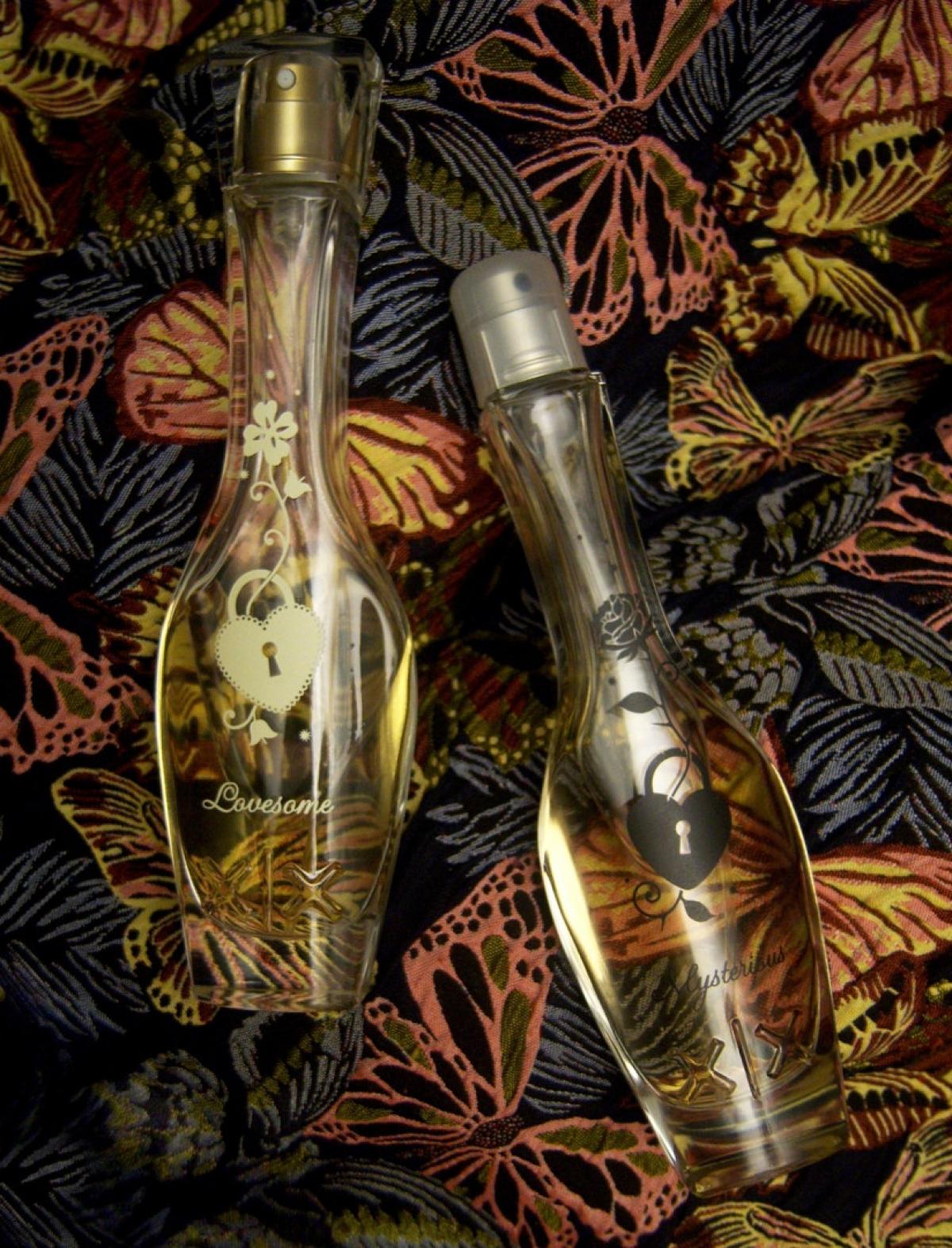 تصویر عطر اکس اکس بای مکس میستریوس
