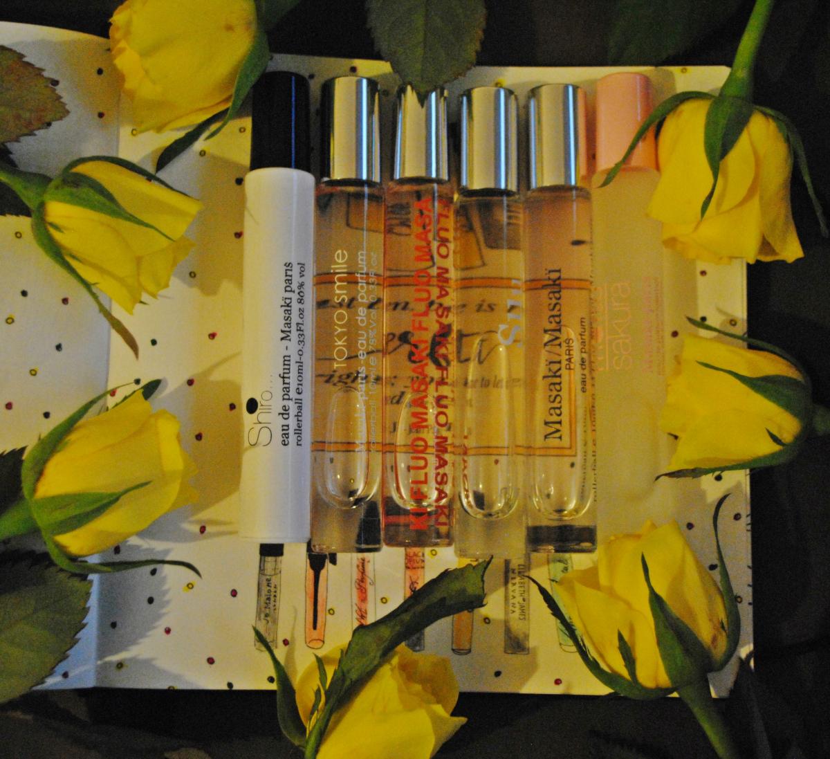 تصویر عطر سو ماساکی ماتسوشیما