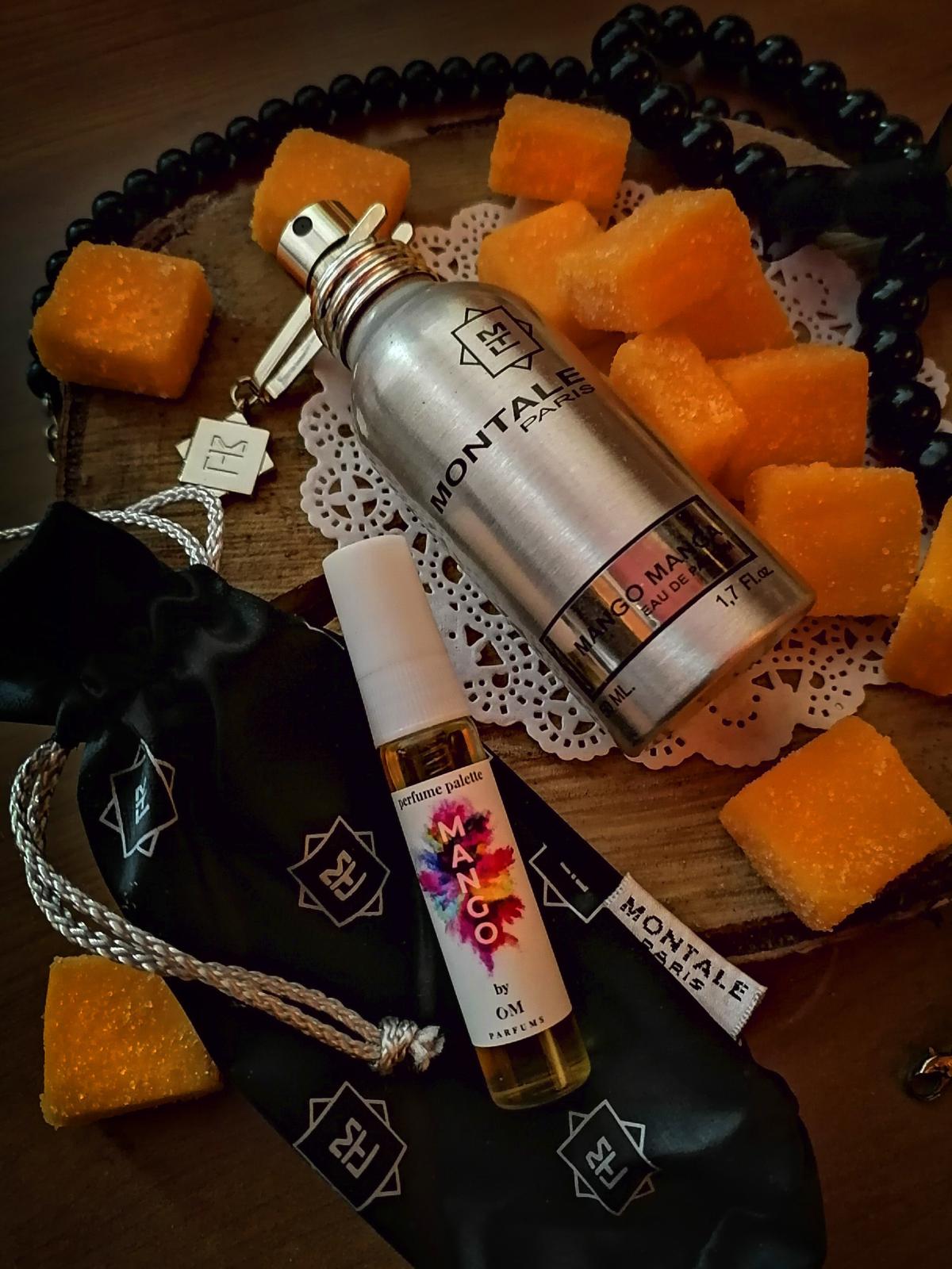 تصویر عطر منگو مانگا مونتال